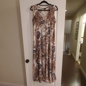 Sami & Jo Dresses - Sami & Jo paisley maxi dress Sami & Jo Dresses - Sami & Jo paisley maxi dress